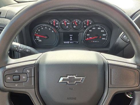 Used 2025 Chevrolet Silverado 1500 Custom Trail Boss image 63