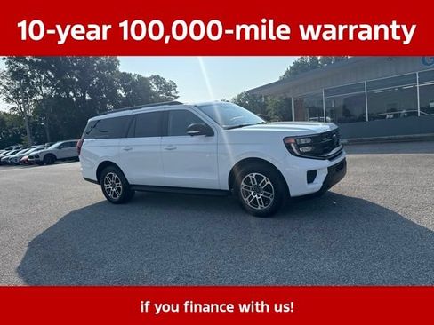 Used 2025 Ford Expedition Max Active RWD image 14
