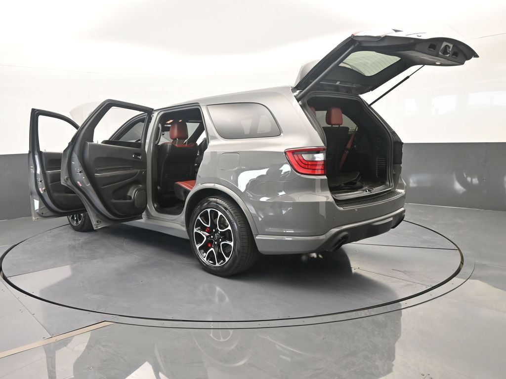 Used 2021 Dodge Durango SRT Hellcat w/ Black Package AWD/4WD image 81