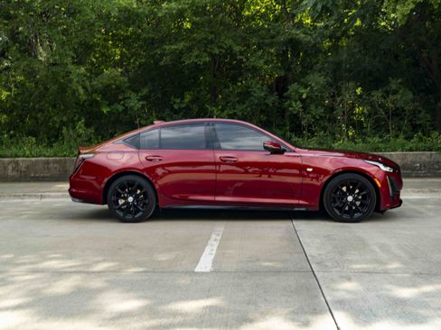 Used 2024 Cadillac CT5 Sport RWD image 10