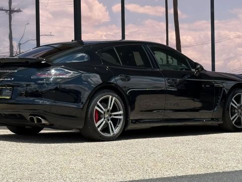 Used 2012 Porsche Panamera Turbo S AWD/4WD image 12