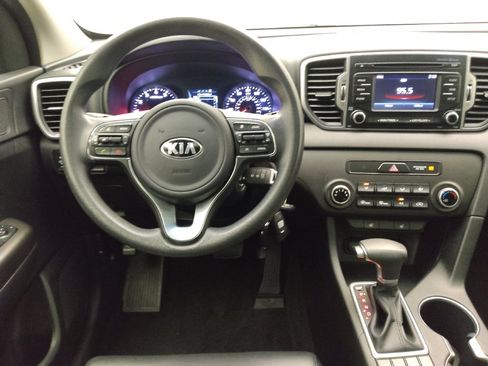 Used 2017 Kia Sportage LX w/ LX Popular Package AWD/4WD image 22