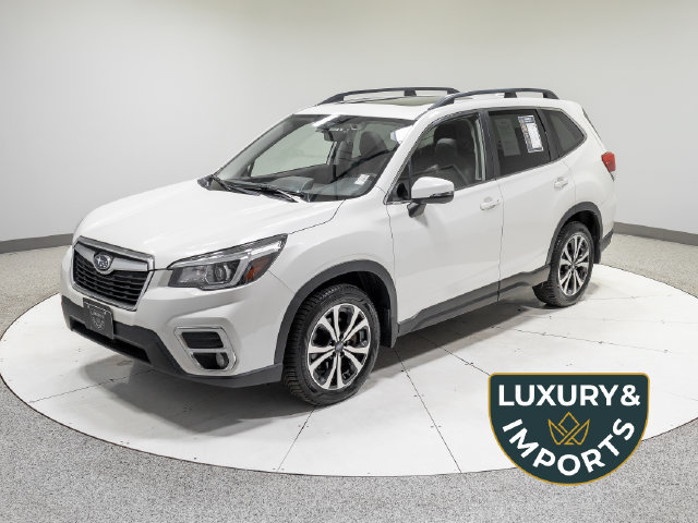 Used 2019 Subaru Forester Limited AWD/4WD image 1