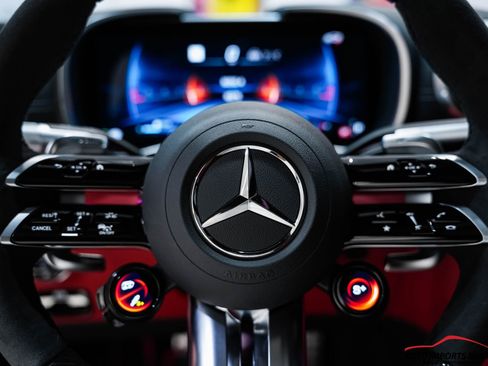 Used 2025 Mercedes-Benz AMG GT 63 image 80