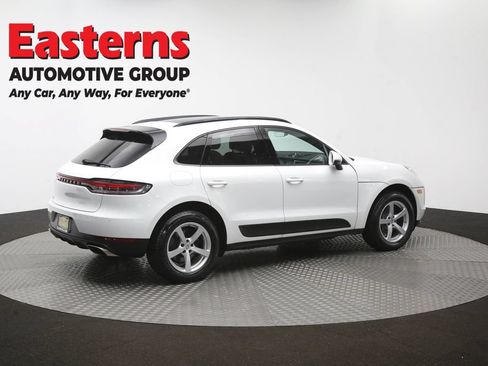 Used 2021 Porsche Macan AWD/4WD image 49