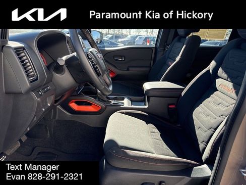 Used 2024 Nissan Frontier Pro-X w/ Technology Package image 30