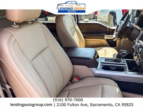 Used 2020 Ford F150 Lariat AWD/4WD image 15