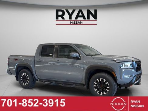 Certified 2024 Nissan Frontier PRO-4X w/ Pro Convenience Package image 19