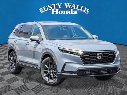 New 2027 Honda CR-V EX-L