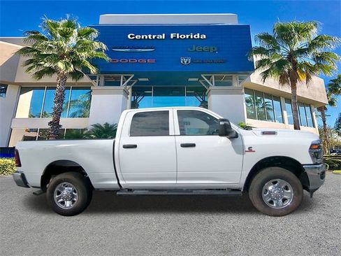 New 2026 RAM 2500 Tradesman image 4