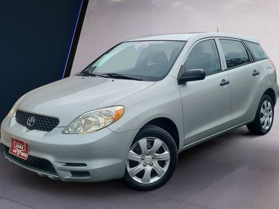 Used 2003 Toyota Matrix w/ PWR Pkg