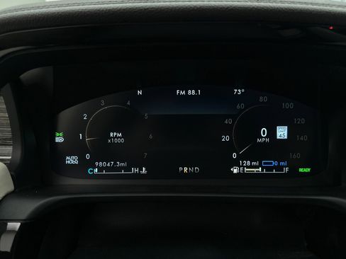 Used 2021 Lincoln Aviator Black Label Grand Touring w/ Class IV Trailer Tow Package image 34