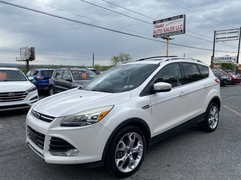Used 2016 Ford Escape Titanium w/ Equipment Group 301A AWD/4WD image 1