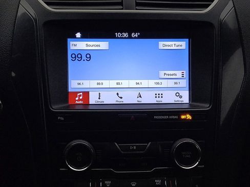 Used 2019 Ford Explorer XLT w/ Equipment Group 202A AWD/4WD image 25