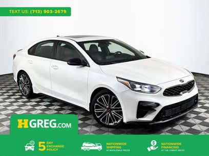 Used 2021 Kia Forte GT w/ GT2 Package