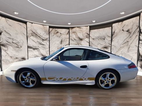 Used 2001 Porsche 911 Carrera 4 image 5