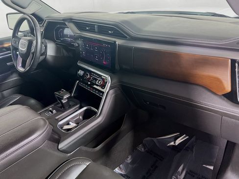 Used 2023 GMC Sierra 1500 Denali w/ Denali Reserve Package AWD/4WD image 24