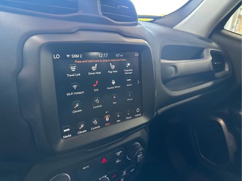 Used 2022 Jeep Renegade Latitude w/ Convenience Group AWD/4WD image 22