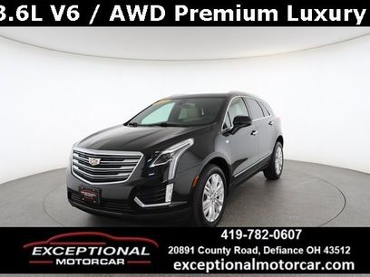 Used 2019 Cadillac XT5 Premium Luxury