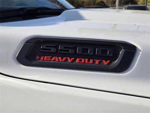 New 2026 RAM 5500 Tradesman image 7