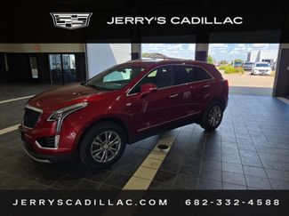Used 2022 Cadillac XT5 Premium Luxury w/ LPO, Floor Liner Package FWD video 1