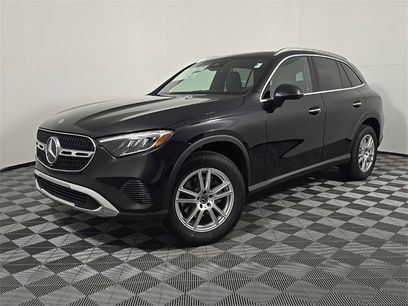 New 2025 Mercedes-Benz GLC 300 4MATIC
