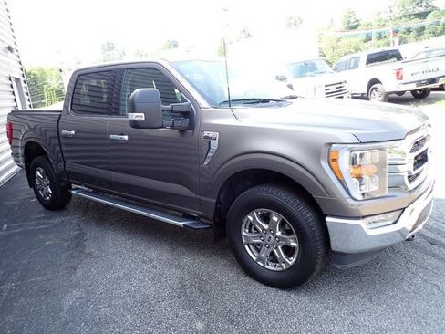 Used 2023 Ford F150 XLT w/ Equipment Group 302A High AWD/4WD image 10