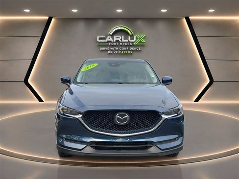 Used 2018 MAZDA CX-5 Grand Touring AWD/4WD image 2