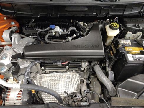 Used 2017 Nissan Rogue S image 30