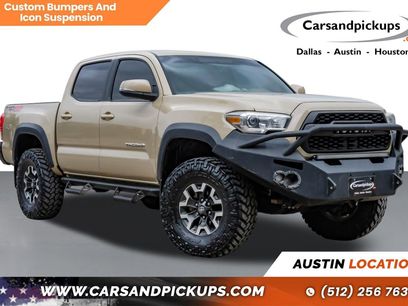 Used 2016 Toyota Tacoma TRD Off-Road w/ Towing Package