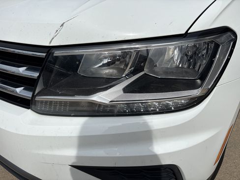 Used 2020 Volkswagen Tiguan S AWD/4WD image 6
