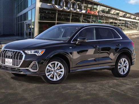 Used 2025 Audi Q3 2.0T Premium w/ Convenience Package image 1