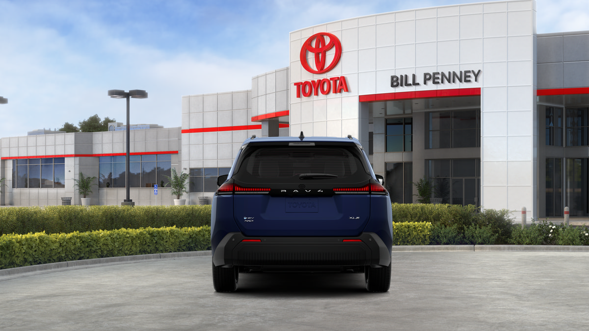 New 2026 Toyota RAV4 XLE Premium AWD/4WD image 8