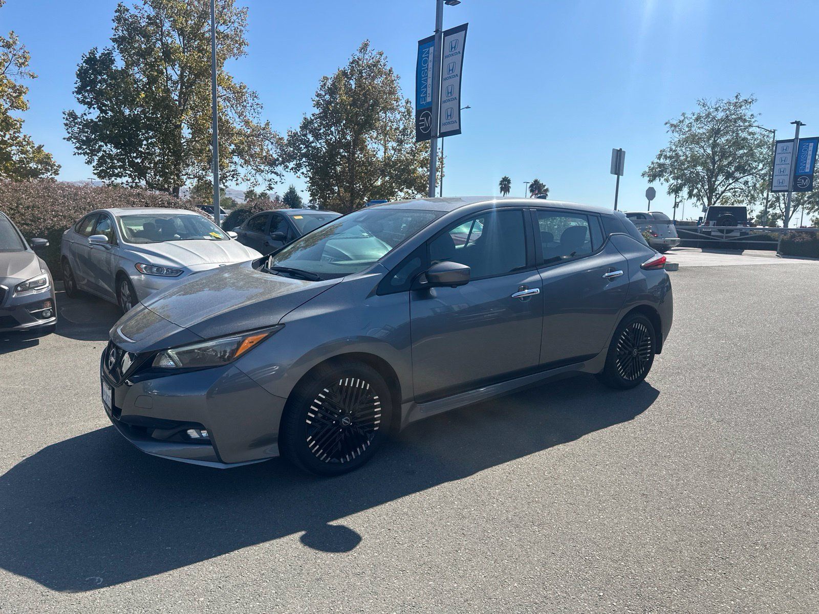Used 2024 Nissan Leaf SV Plus FWD image 5