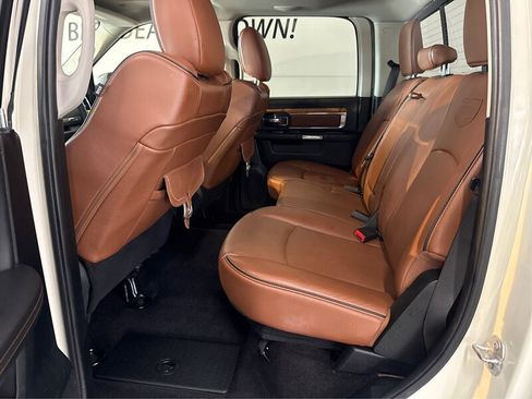 Used 2017 RAM 1500 Laramie Longhorn w/ Protection Group AWD/4WD image 10