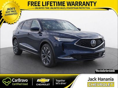 Used 2024 Acura MDX FWD w/ Technology Package