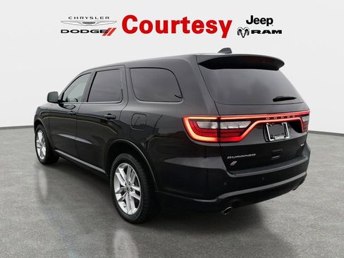 Certified 2021 Dodge Durango GT image 7