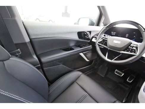 New 2027 Cadillac Optiq Sport RWD image 8