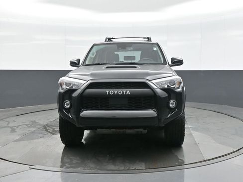 Certified 2021 Toyota 4Runner TRD Pro image 2