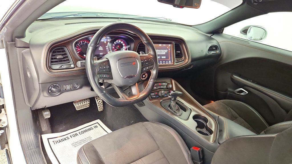 Used 2020 Dodge Challenger R/T Scat Pack RWD image 12