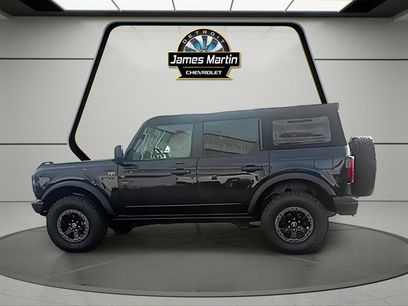 Used 2021 Ford Bronco Badlands