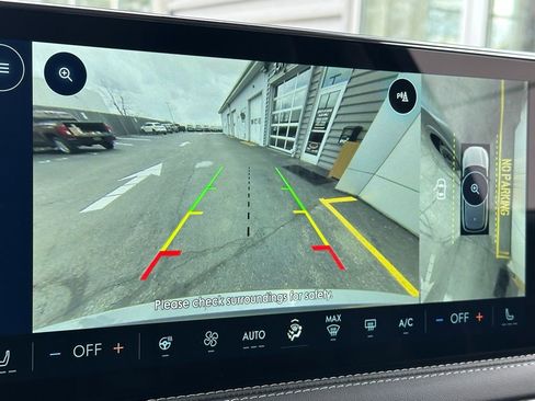 New 2026 Lincoln Corsair Reserve w/ Jet Appearance Package image 16