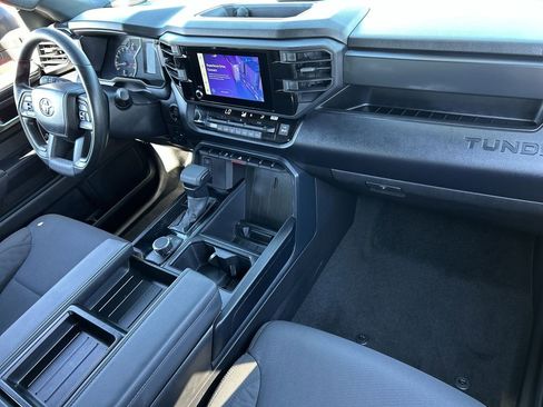 Used 2025 Toyota Tundra SR5 w/ SX Package image 29