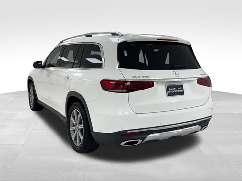 Used 2022 Mercedes-Benz GLS 450 4MATIC image 5