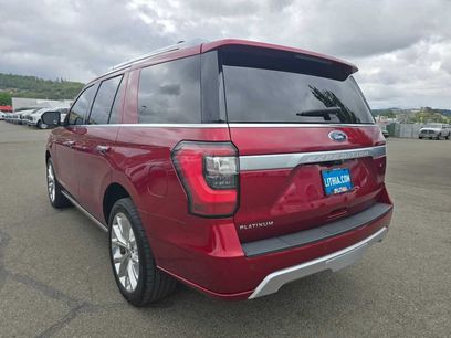 Used 2019 Ford Expedition Platinum