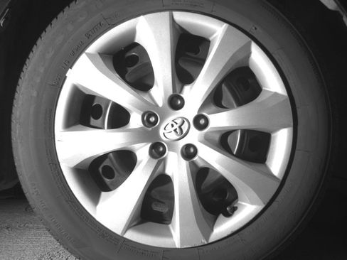 Used 2025 Toyota Corolla LE image 13