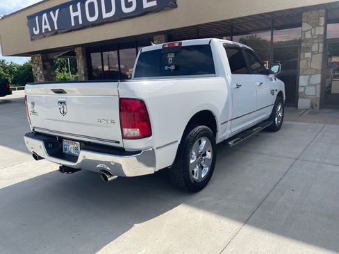 Used 2019 RAM 1500 Big Horn AWD/4WD image 4