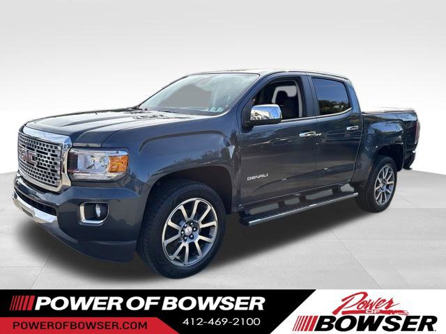 Used 2019 GMC Canyon Denali AWD/4WD 360° Tour