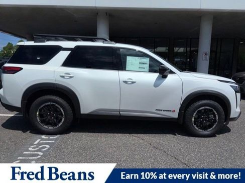 New 2026 Nissan Pathfinder Rock Creek AWD/4WD image 10
