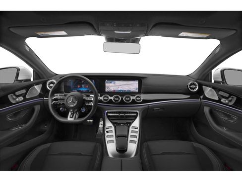 New 2026 Mercedes-Benz AMG GT 53 image 5